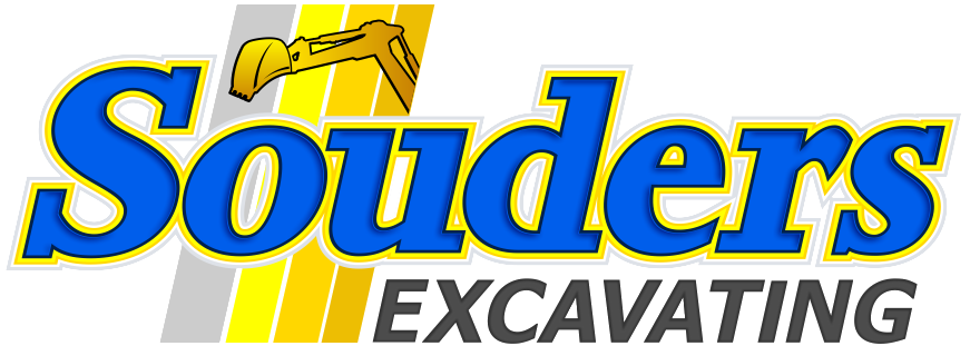 Souders Excavating Logo